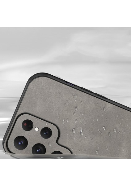 Samsung Galaxy S20 Plus Hafif Lüks Pu Deri Cep Telefonu Kılıfı (Yurt Dışından)