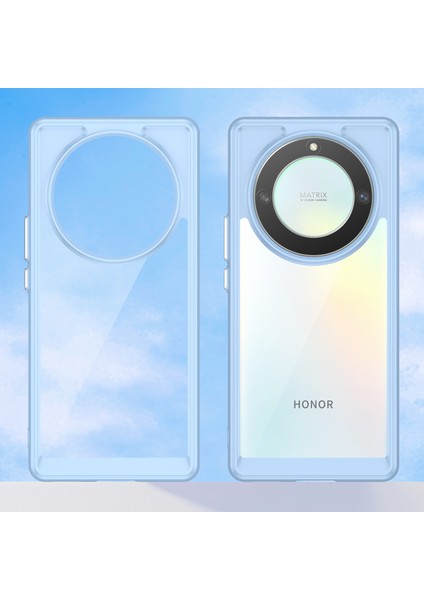 Honor X9A 5g Şeffaf Akrilik Cep Telefonu Kılıfları (Yurt Dışından) indirimleri