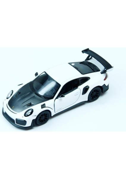 Kinsmart Çek Bırak Porsche 911 Gt2 Rs KT5408D / BARKOD:8693807091436 /