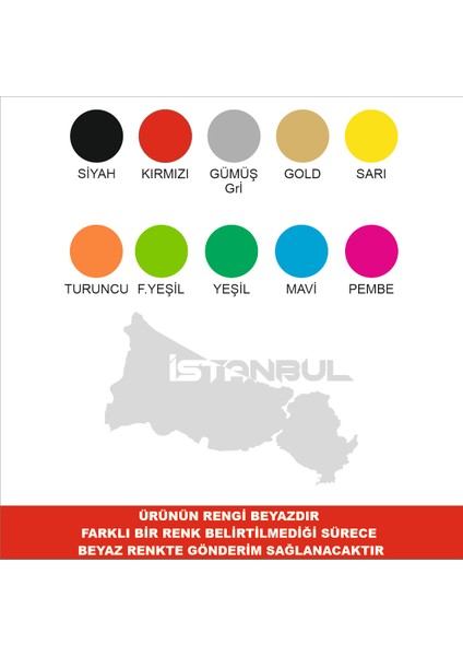 Istanbul Sticker