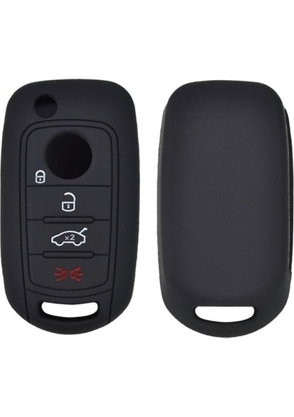 Egea Anahtar Koruyucu Silikon Kılıf Siyah Renk fiyatları