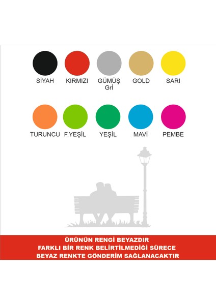 Banktaki Sevgililer Sticker