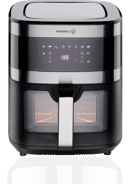 Air Vision Airfryer 7.5 Litre A890