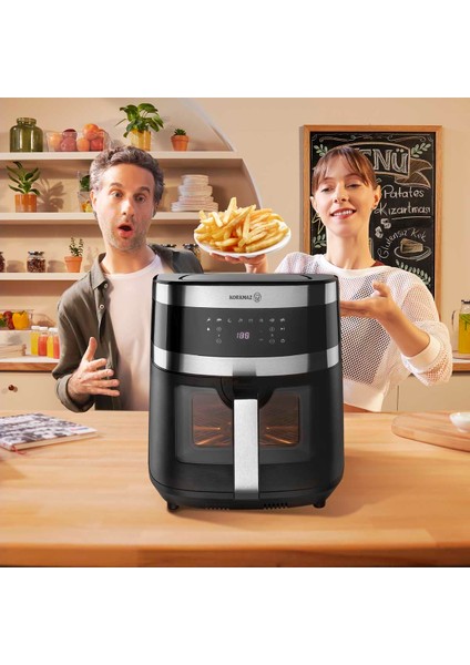 Air Vision Airfryer 7.5 Litre A890