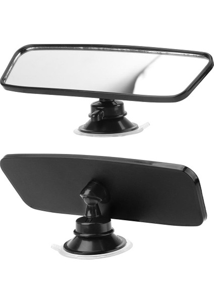 Iç Dikiz Ilave Ayna 240 - 270 mm 360 Derece Ayarlı Vantuzlu modelleri