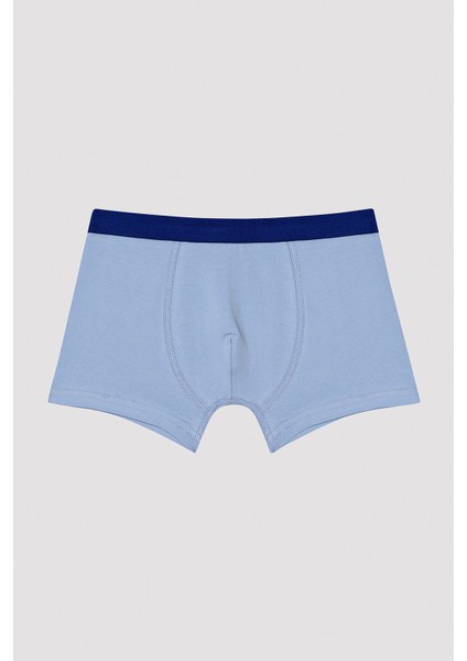 Erkek Çocuk Stripe Çok Renkli 2li Boxer