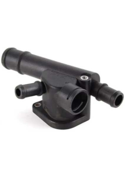 Su Flanşı - 038121132D - Caddy - Golf - Jetta - Passat - Polo - Audı A3 - Octavıa / 1.9 - 2.0 / Bjb Motor