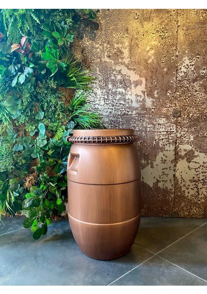 Pierloti Home & Furniture Barrel Sehpa