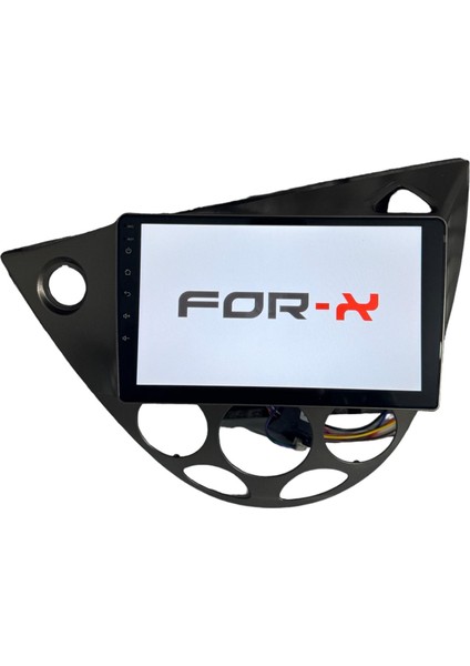 Ford Focus 1 9'' For-X Tablet Multimedia