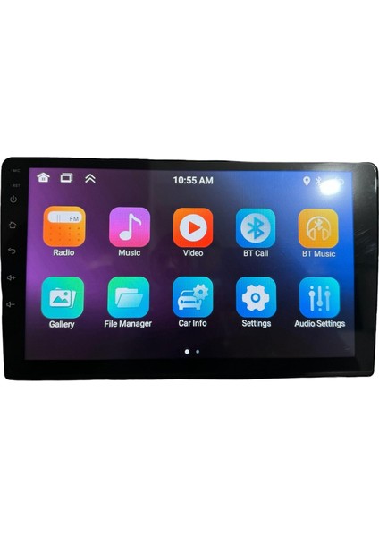 Ford Focus 1 9'' For-X Tablet Multimedia