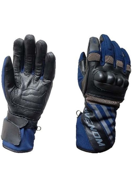 Motosiklet Korumalı Eldiven VNP-620 Kışlık - M
