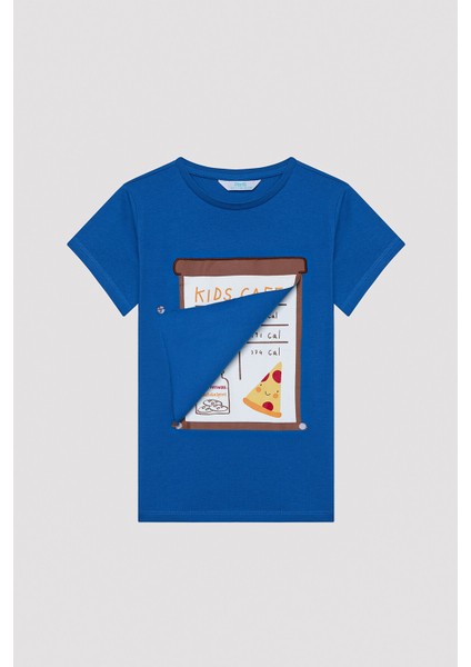 Erkek Çocuk The Menü Çok Renkli Pijama Takımı modelleri