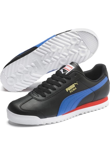 Roma Basic+ Siyah Mavi