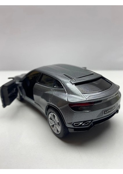 Diecast,metal Model Oyuncak Araba Lamborghini Urus Çek Bırak Lisanslı 1:36 Ölçek Araba