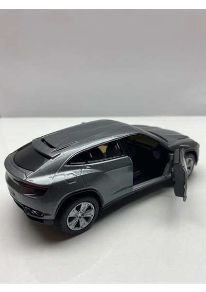 Diecast,metal Model Oyuncak Araba Lamborghini Urus Çek Bırak Lisanslı 1:36 Ölçek Araba