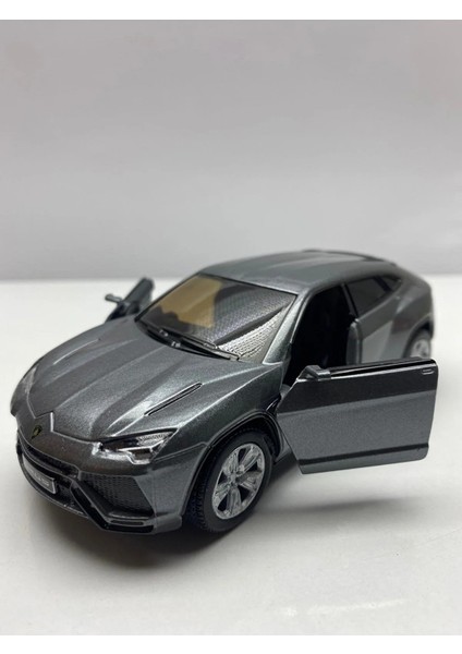 Diecast,metal Model Oyuncak Araba Lamborghini Urus Çek Bırak Lisanslı 1:36 Ölçek Araba