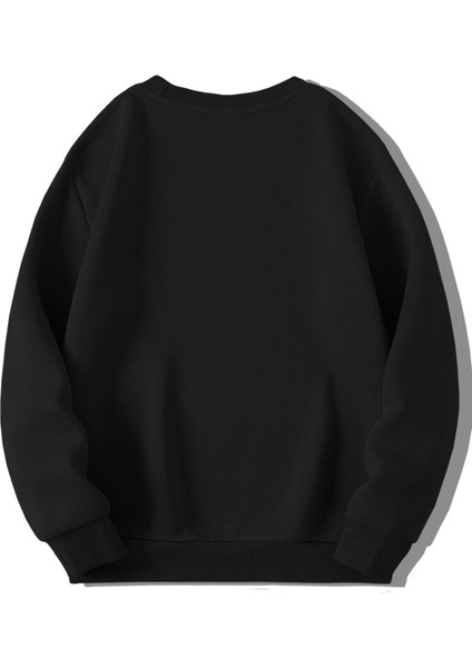 Unisex Çocuk Basic Sweatshirt