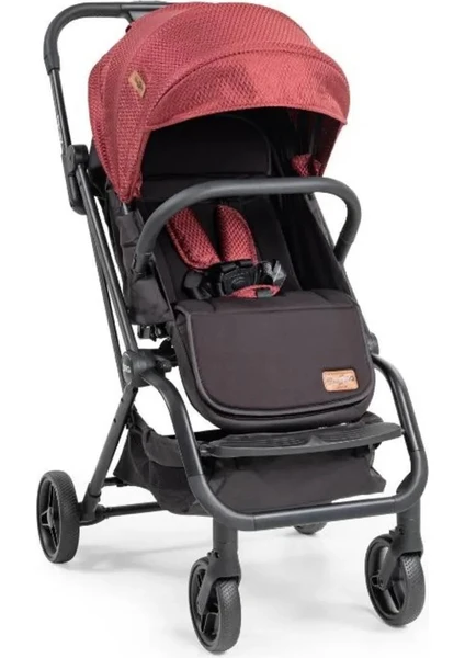 BABY2GO Pensy Bebek Arabası  Bordo