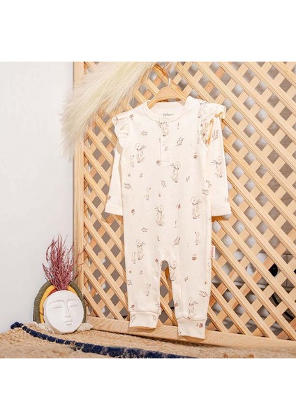 Mother Swan Organic Theme Bebek Tulumu 56004