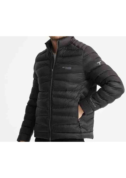 Titanıum Vst Alph Siyah Termal Slim Fit DAR KALIP Mont modelleri