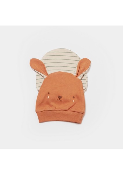 Cool Lines Bunny 2'li Bebek Şapka 72218