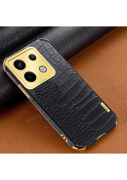 Xiaomi Redmi Note 13 Pro Telefon Kılıfı (Yurt Dışından) fiyatları