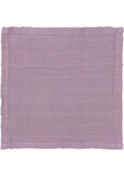 4'lü Müslin Bebek Ağız Bezi 25X25 cm fiyatları