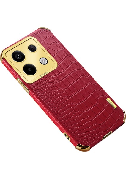 Xiaomi Redmi Note 13 Pro Telefon Kılıfı (Yurt Dışından)