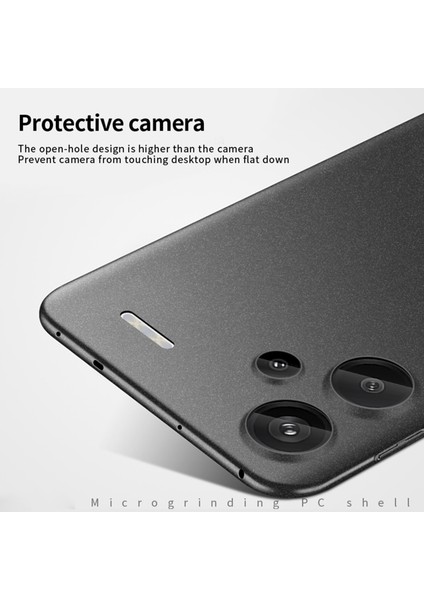 Xiaomi Redmi Note 13 Pro+ Telefon Kılıfı (Yurt Dışından) fırsatları