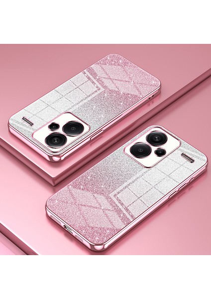 Xiaomi Redmi Note 13 Pro+ Telefon Kılıfı (Yurt Dışından) fiyatları