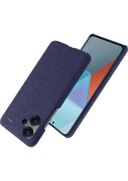 Xiaomi Redmi Note 13 Pro+ Telefon Kılıfı (Yurt Dışından) fiyatları