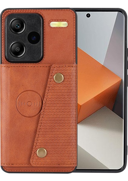 Xiaomi Redmi Note 13 Pro+ Telefon Kılıfı (Yurt Dışından)