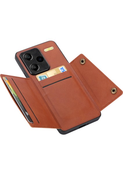 Xiaomi Redmi Note 13 Pro+ Telefon Kılıfı (Yurt Dışından)