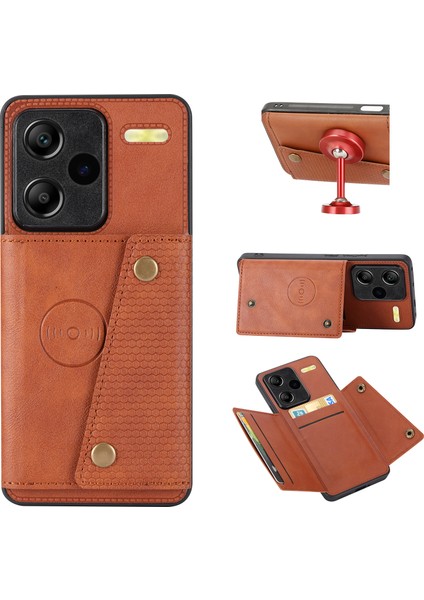 Xiaomi Redmi Note 13 Pro+ Telefon Kılıfı (Yurt Dışından)