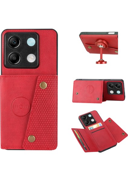 Xiaomi Redmi Note 13 Pro Telefon Kılıfı (Yurt Dışından) fırsatları