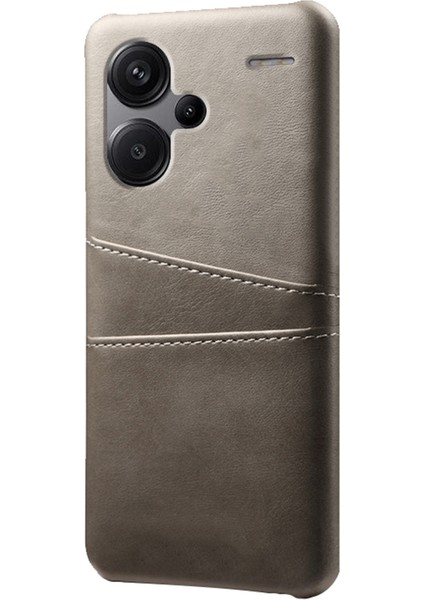 Xiaomi Redmi Note 13 Pro+ Telefon Kılıfı (Yurt Dışından)