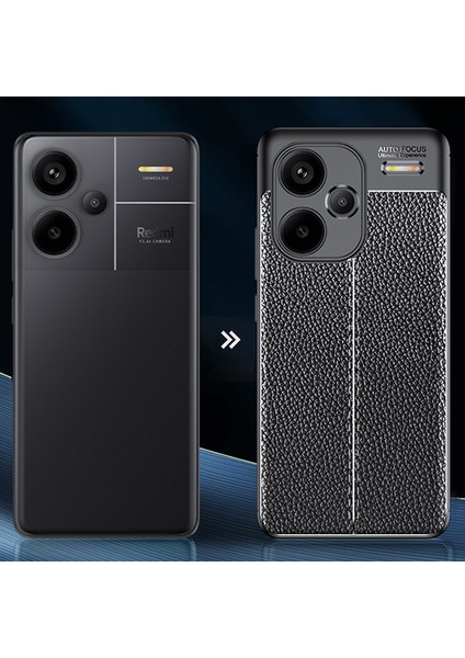 Xiaomi Redmi Note 13 Pro+ Telefon Kılıfı (Yurt Dışından)