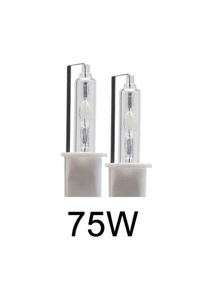 6000 K Stili 75W Tptob 2pc H1 H3 H7 H D2S 12V 75W 100W 150W Hıd Xenon Ampul Oto Araba Far Değiştirme Lamk 6000K 8000K (Yurt Dışından)