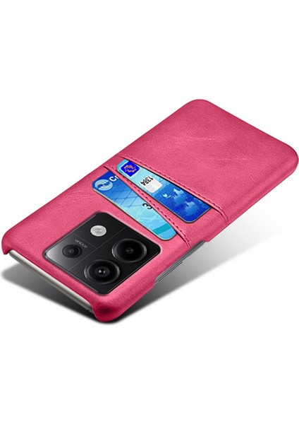 Xiaomi Redmi Note 13 Pro Telefon Kılıfı (Yurt Dışından)