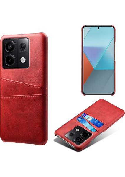 Xiaomi Redmi Note 13 Pro Telefon Kılıfı (Yurt Dışından) fiyatları
