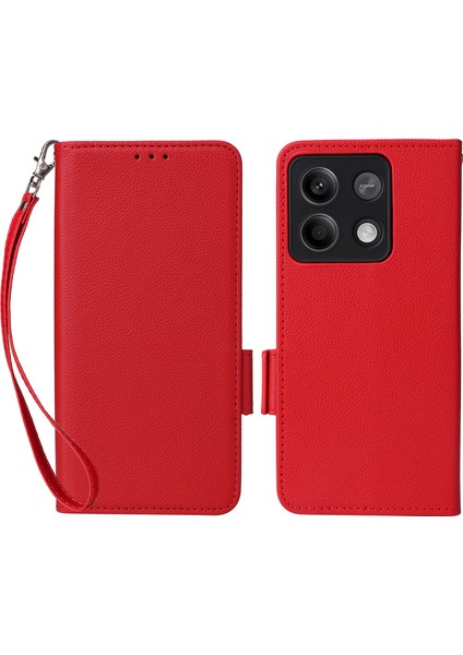 Xiaomi Redmi Note 13 Pro Telefon Kılıfı (Yurt Dışından)