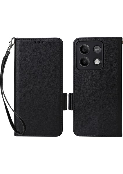 Xiaomi Redmi Note 13 Pro Telefon Kılıfı (Yurt Dışından)