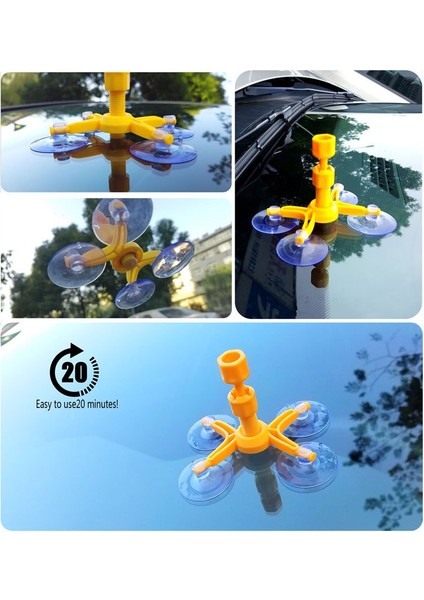 Tutkal Stili Otomatik Ön Cam Onarım Aracı Araba Pencere Camı Çizik Çatlak Geri Yükleme Tamir Takımı Araba Pencere Ekranı Parlatma Camı Kür Tutkalı (Yurt Dışından) fırsatları