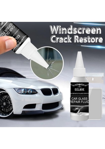 Yeşil Stil Otomotiv Cam Onarım Sıvı Kiti Dıy Pencere Onarım Araçları Ön Cam Çizik Çatlak Geri Yükleme Reçine Bıçak Şeritleri Araba Aksesuarları (Yurt Dışından) modelleri
