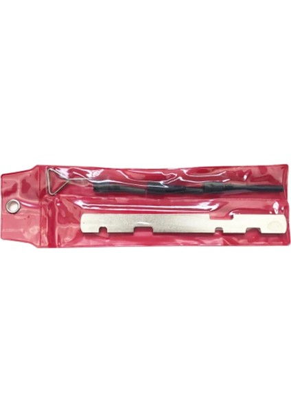 R1 Stili Et Araba Motor Triger Kayışı Zincir Tahrik Eksantrik Mili Kilitleme Ayarı Aracı Kiti Ford Mazda (Yurt Dışından)