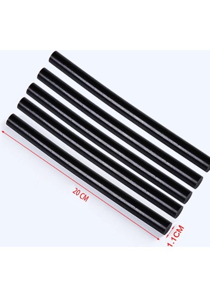 7X200MM Stili Yüksek Yapıştırıcı Siyah Sıcak Eriyik Yapıştırıcı Sopa Peruk Yapıştır Araba Tamir Yapıştırıcı Siyah Sıcak Eriyik Yapıştırıcı Şerit Elektrikli Tutkal Tabancası (Yurt Dışından) fiyatları