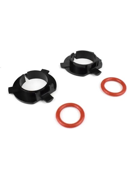 Vodool H7 LED Araba Far Ampul Tabanı Tutucu Adaptörü H7 Kafa Lambası Tutma Klipsi Hyundai Sonatanissan Qashqaıkıa K3 (Yurt Dışından) fırsatları