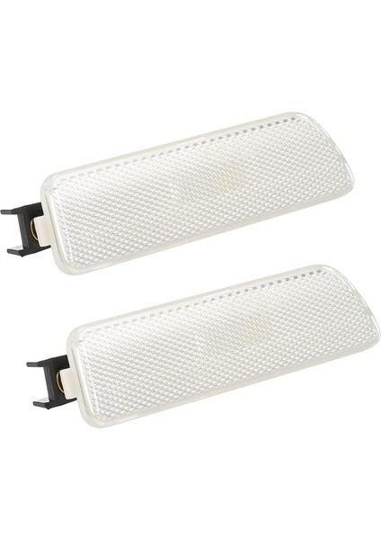 Beyaz Stil Golf Mk4 Bora Jetta 4 Abd Düzenlemeleri Abd Versiyonu Ön Tampon Lamba Genişlik Lamba Yan Lamba Genişlik Abajur (Yurt Dışından) fırsatları