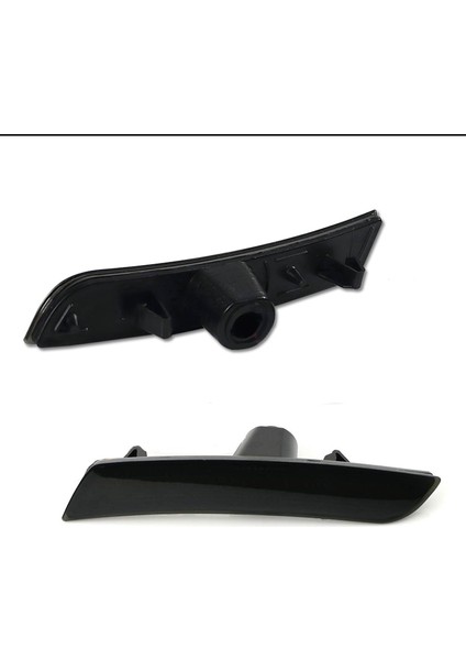 4 Adet Tarzı Chevrolet Camaro Cadillac Için Ijdm Cts Ats Füme Lens Ön Arka Tampon Yan Işaretleyici Işık Muhafaza Kabukları, Ampul Yok Soket Yok (Yurt Dışından) fırsatları