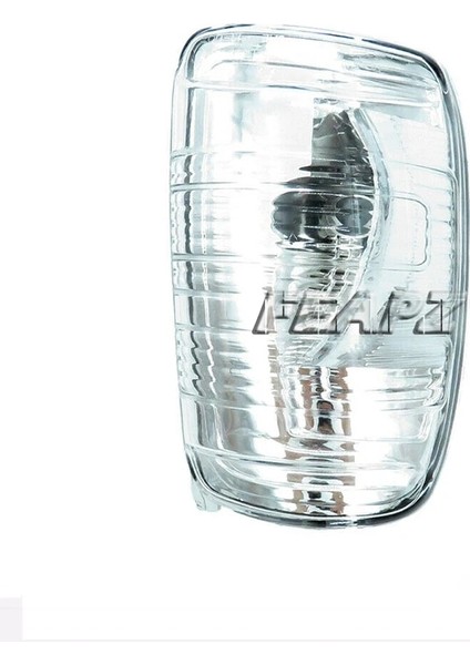 Sol Stil Kanat Ayna Gösterge Lambası Mercek Kapağı Kapı Merceği Ford Transit Mk8 Için Sol Sol Taraf (Yurt Dışından) fırsatları